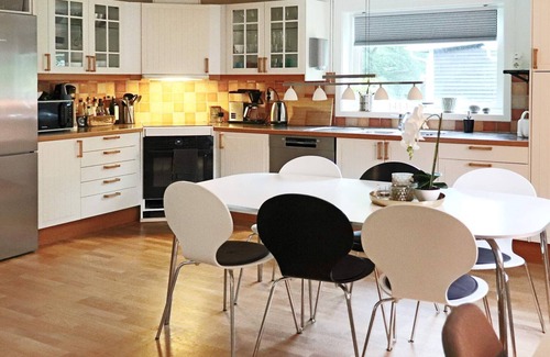 Mellbystrand House | 4 star holiday home in MELLBYSTRAND
