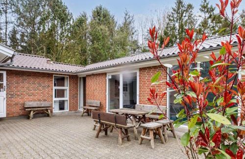 Sillerslev House | 4 star holiday home in Øster Assels-By Traum