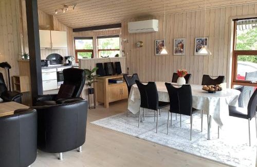Sillerslev House | 4 star holiday home in Øster Assels-By Traum