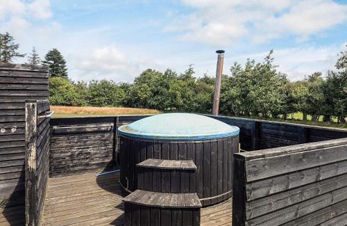 Sillerslev House | 4 star holiday home in Øster Assels-By Traum