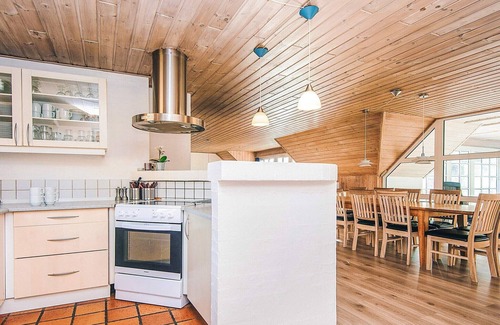 Klegod House | 4 star holiday home in Ringkøbing