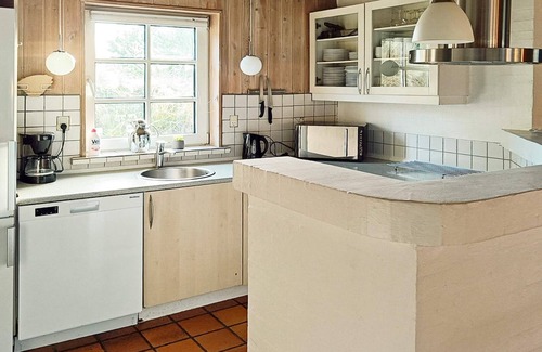 Klegod House | 4 star holiday home in Ringkøbing