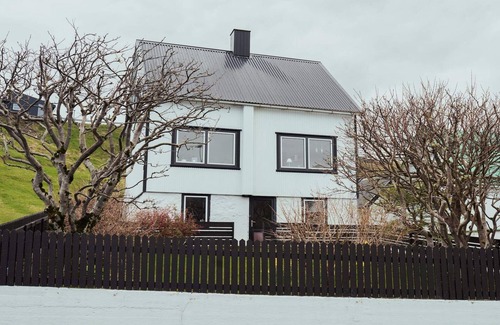 Sydrugota House | 4 star holiday home in Syðrugøta