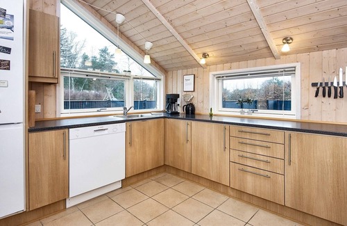 Øksenmølle House | 4 star holiday home in Ebeltoft-By Traum