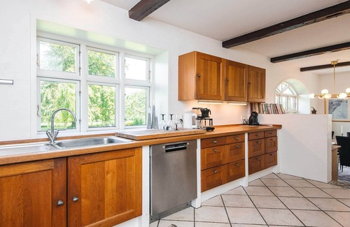 Hornsyld House | 4 star holiday home in Hornsyld