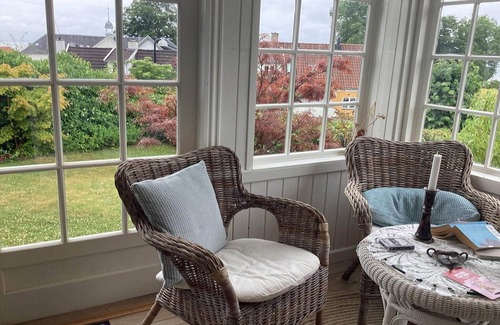 Humlebaek House | 4 star holiday home in Humlebæk