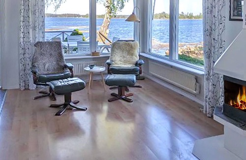 Oskarshamn Municipality House | 4 star holiday home in FIGEHOLM