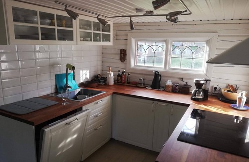 Skutskar House | 4 star holiday home in Skutskär-By Traum