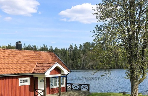 Stensjon House | 4 star holiday home in STENSJÖN