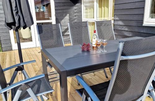 Aalbaek House | 4 star holiday home in Ålbæk-By Traum