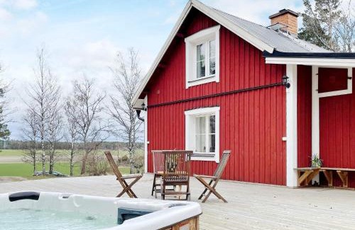 Bro House | 4 star holiday home in BRO