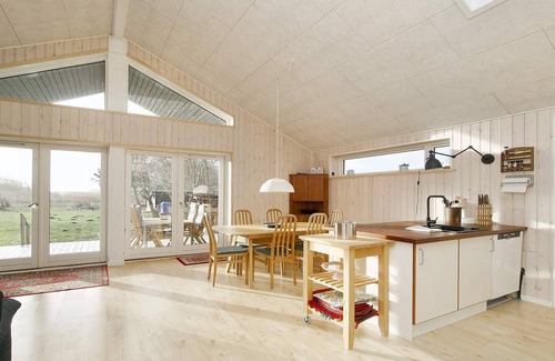 Reersø House | 4 star holiday home in Gørlev-By Traum