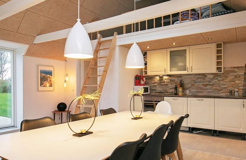 Lokken House | 4 star holiday home in Løkken