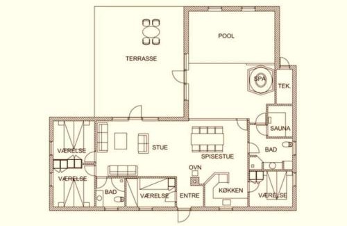 Klegod House | 4 star holiday home in Ringkøbing