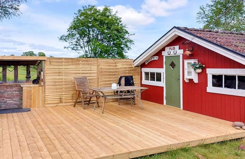 Dals-Ed S House | 4 star holiday home in ED