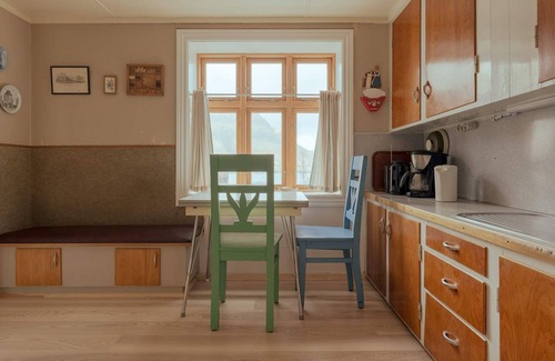 Faroe Islands House | 4 star holiday home in Hellur