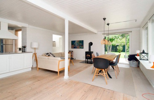 Hojby House | 4 star holiday home in Højby-By Traum