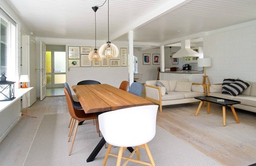 Hojby House | 4 star holiday home in Højby-By Traum