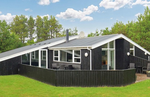 Jerup House | 4 star holiday home in Jerup