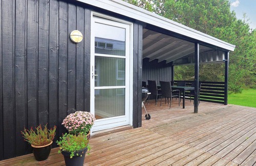 Jerup House | 4 star holiday home in Jerup