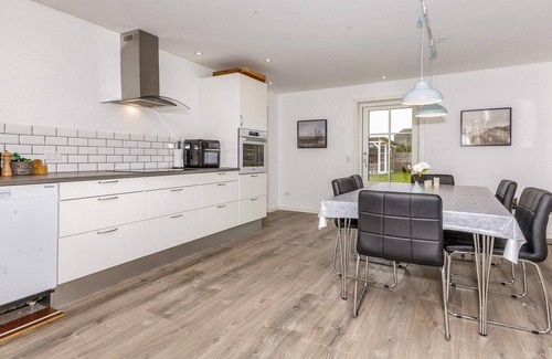 Vestero Havn House | 4 star holiday home in Læsø-By Traum