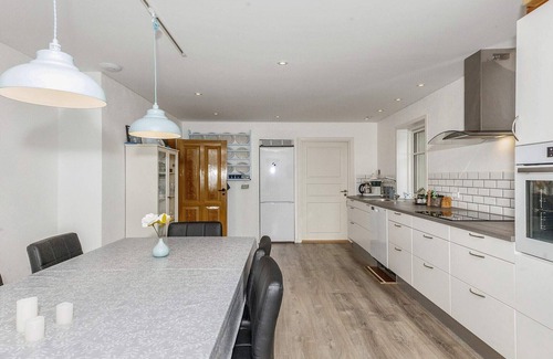 Vestero Havn House | 4 star holiday home in Læsø-By Traum