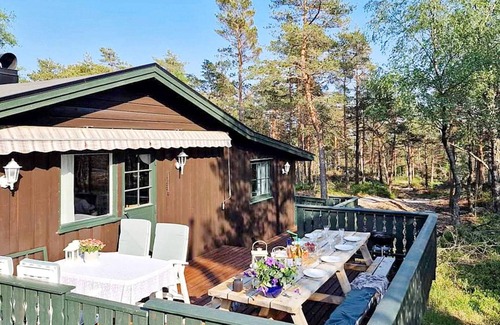 Halden House | 4 star holiday home in Berg I Østfold