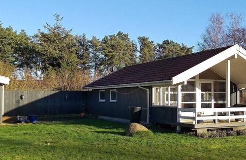 Bronde House | 4 star holiday home in Orø