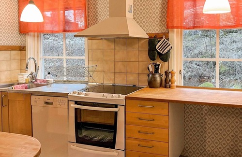 Orno House | 4 star holiday home in ORNÖ