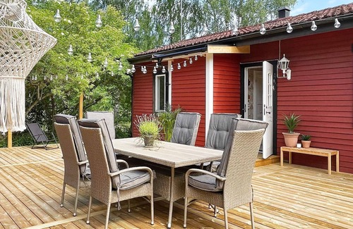 Edsbruk House | 4 star holiday home in Edsbruk