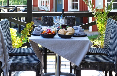 Listarum House | 4 star holiday home in Gärsnäs