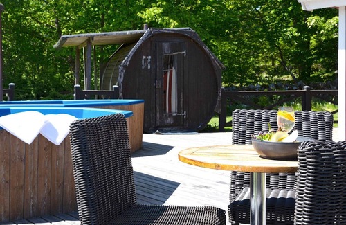 Listarum House | 4 star holiday home in Gärsnäs