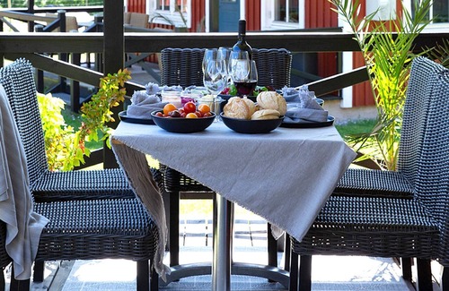 Listarum House | 4 star holiday home in Gärsnäs
