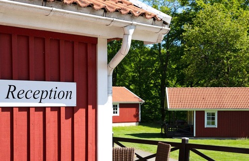 Listarum House | 4 star holiday home in Gärsnäs