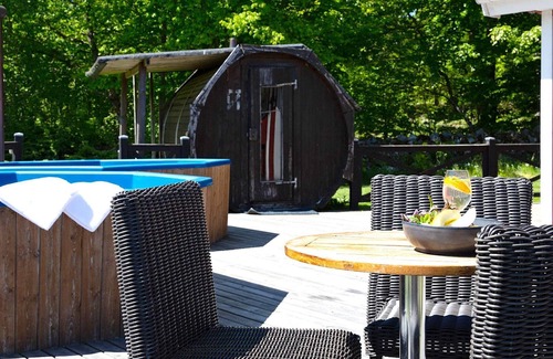 Listarum House | 4 star holiday home in Gärsnäs
