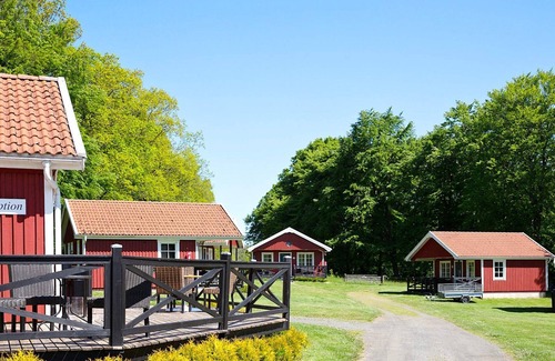Listarum House | 4 star holiday home in Gärsnäs