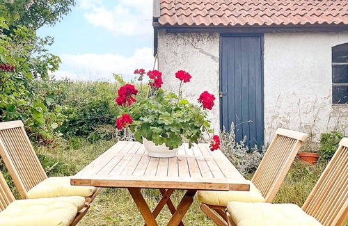 Garsnas House | 4 star holiday home in GERSNES