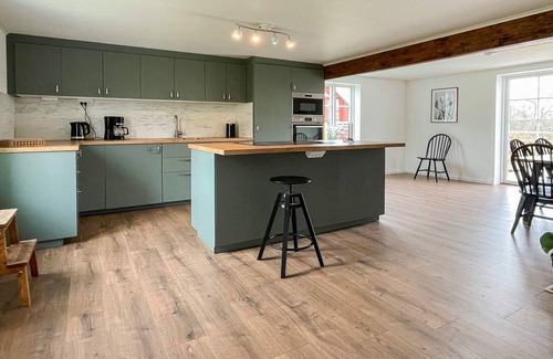 Kalmar Municipality House | 4 star holiday home in HALTORP