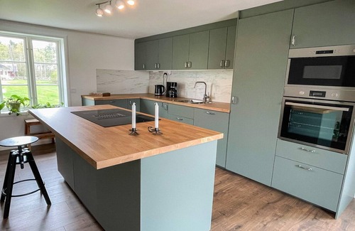 Kalmar Municipality House | 4 star holiday home in HALTORP