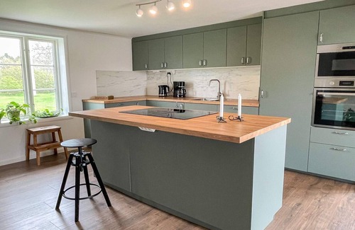 Kalmar Municipality House | 4 star holiday home in HALTORP