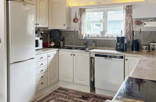 Ingaro House | 4 star holiday home in INGARÖ-By Traum