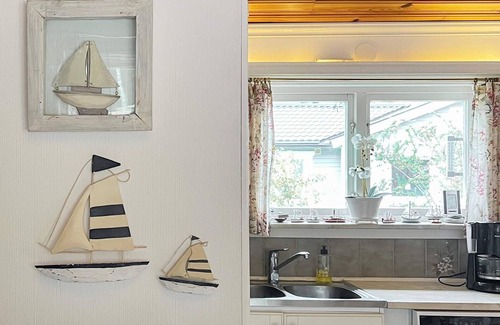 Ingaro House | 4 star holiday home in INGARÖ-By Traum