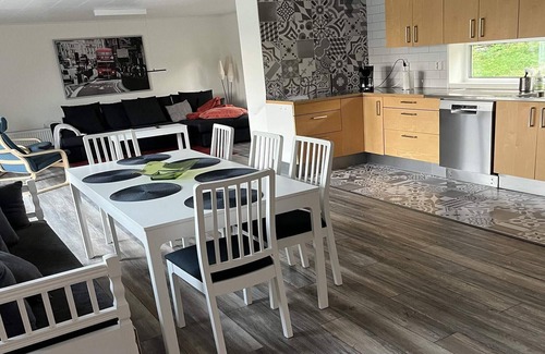 Molkom House | 4 star holiday home in Molkom