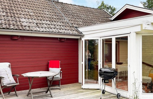 Ronneby House | 4 star holiday home in RONNEBY