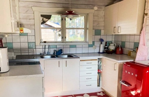 Listerby House | 4 star holiday home in RONNEBY-By Traum