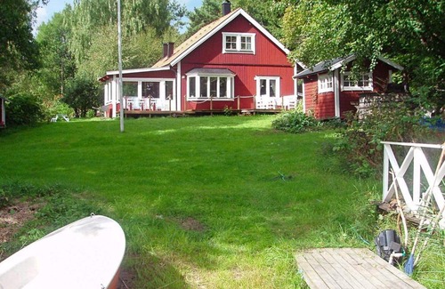 Sollentuna House | 4 star holiday home in SOLLENTUNA