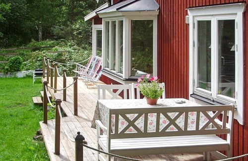 Sollentuna House | 4 star holiday home in SOLLENTUNA