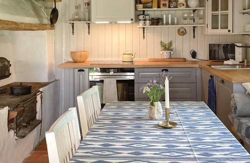 Krusenberg House | 4 star holiday home in Uppsala-By Traum