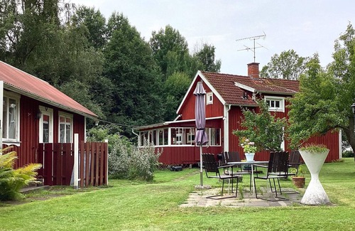 Mariestad Municipality House | 4 star holiday home in Torsö