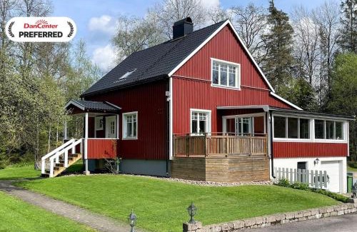 Tvarred House | 4 star holiday home in TVÄRRED